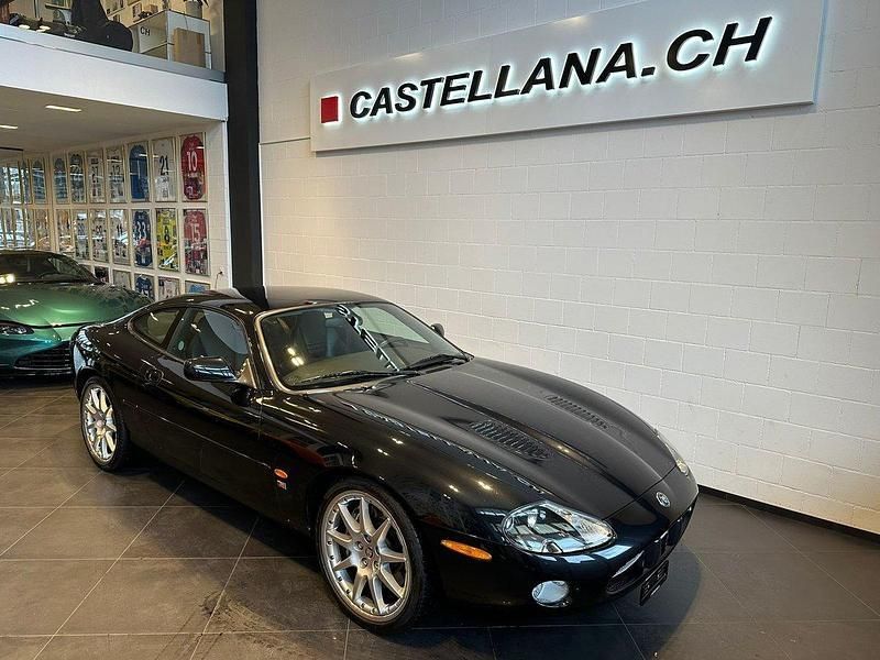 Gebraucht 2003 Jaguar XKR S Coupé | CHF 24’900 (Fairer Preis) - Bild 1/4