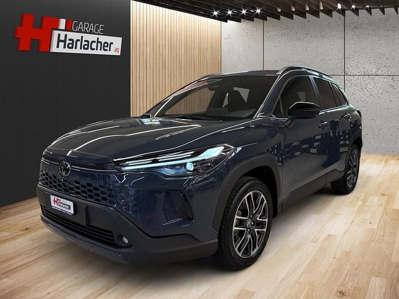 Grau Neu 2025 Toyota Corolla Cross Trend SUV | CHF 44’150 (Fairer Preis) - Bild 1/4