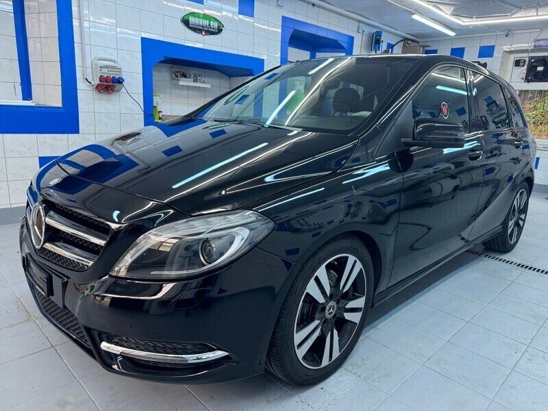 Gebraucht 2014 Mercedes B220 Van / Kleinbus | CHF 11’900 (Fairer Preis) - Bild 1/4