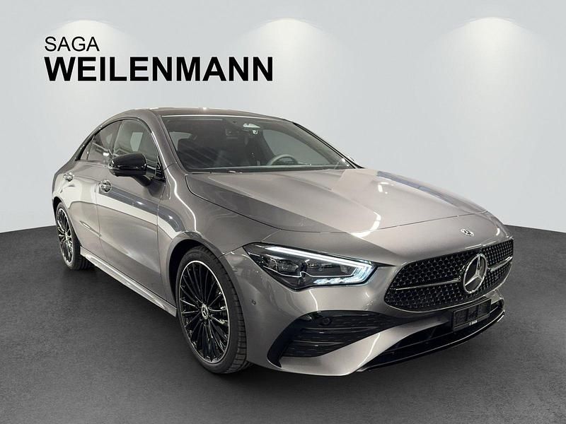 Gebraucht Mercedes CLA250e 224 PS (164 kW) 2024 Limousine