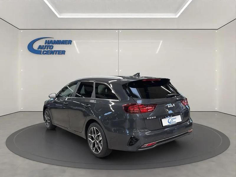 Neu Kia Ceed Sportswagon 140 PS (102 kW) 2025 Gray Kombi