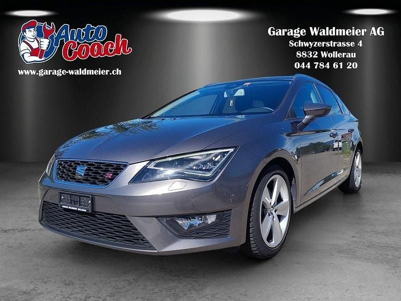 Gebraucht 2013 Seat Leon FR Kombi | CHF 11’500 (Fairer Preis) - Bild 1/4
