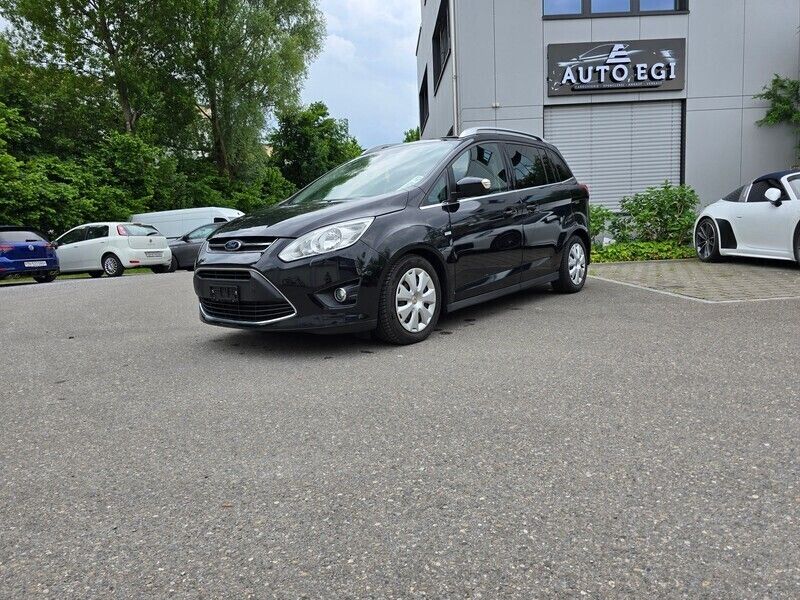 Gebraucht Ford Grand C-Max 150 PS (110 kW) 2012 Van / Kleinbus