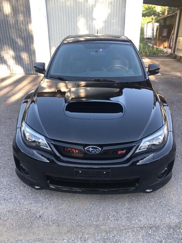 Gebraucht Subaru WRX STI Sport 301 PS (221 kW) 2012