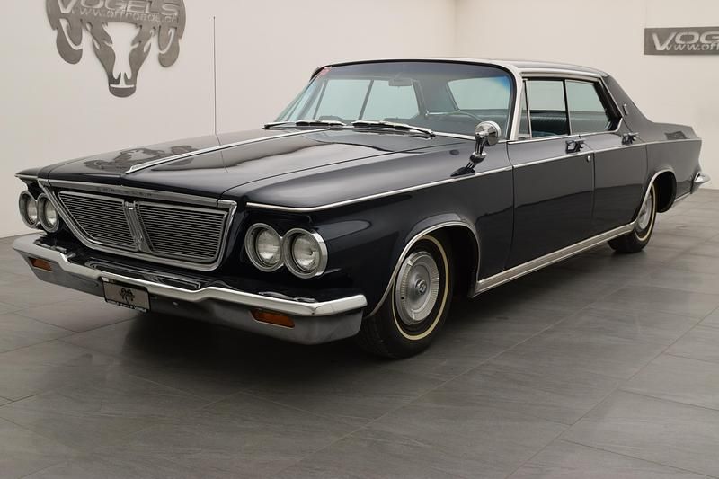 Gebraucht 1964 Chrysler New Yorker Limousine | CHF 39’800 - Bild 1/3