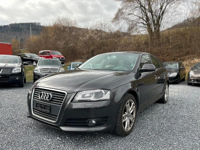 Gebraucht Audi A3 Ambiente 125 PS (91 kW) 2009 Kleinwagen