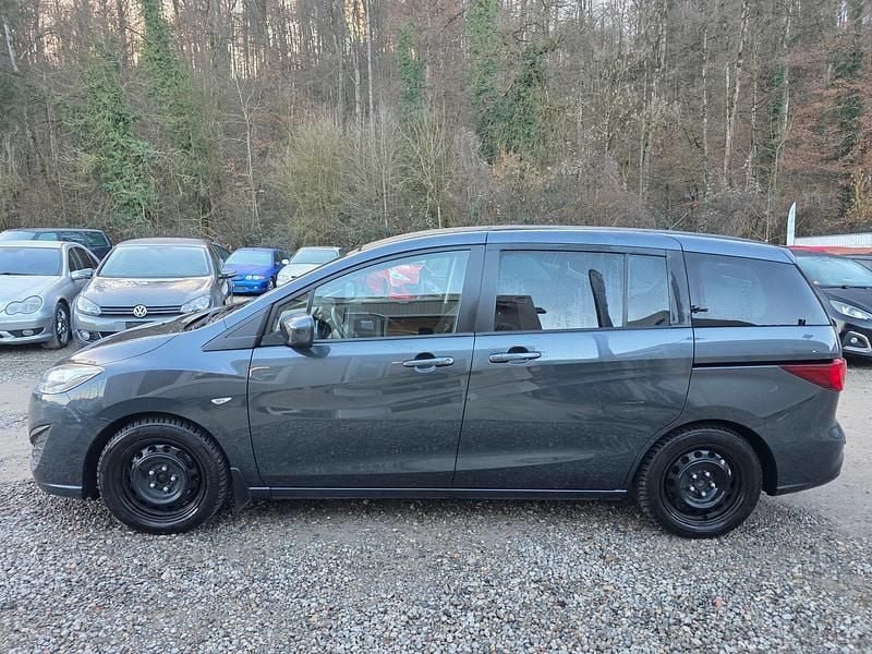 Gebraucht Mazda 5 150 PS (110 kW) 2012 Van / Kleinbus