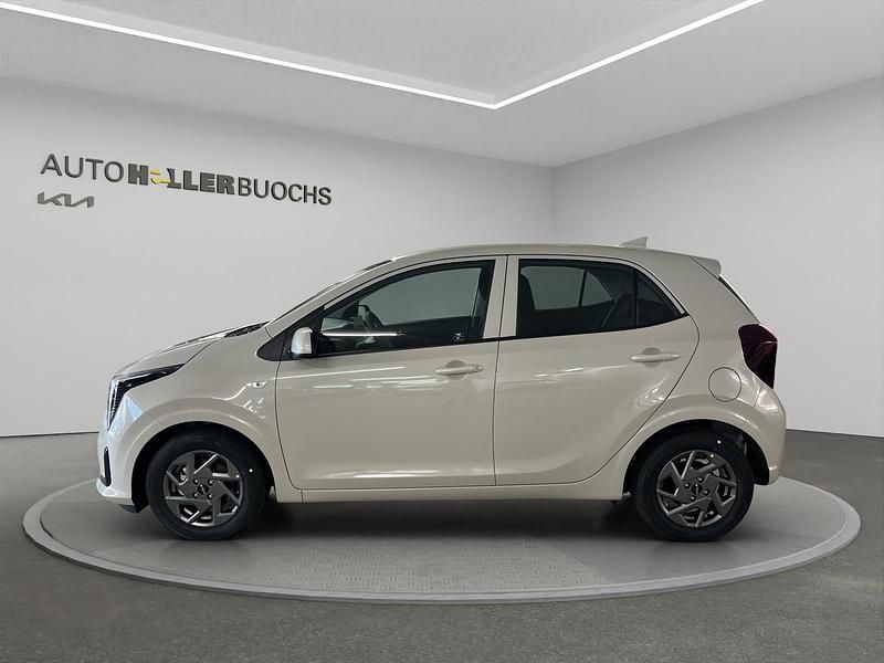Neu Kia Picanto First Edition 63 PS (46 kW) 2025 Braun Kleinwagen