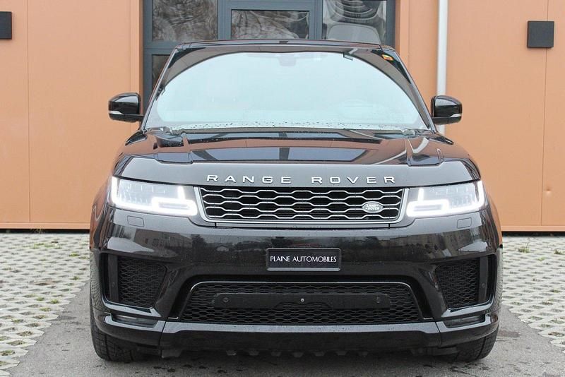 Gebraucht Land Rover Range Rover Sport HSE Dynamic 525 PS (386 kW) 2018 SUV