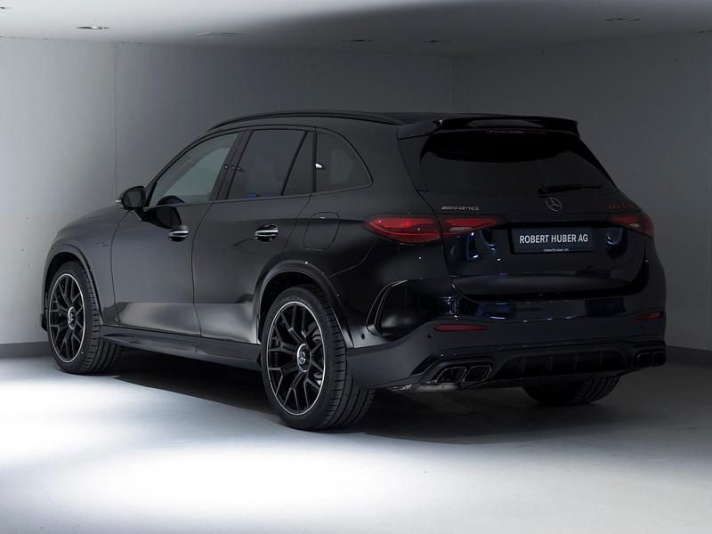 Neu Mercedes GLC63 AMG Executive 680 PS (500 kW) 2025