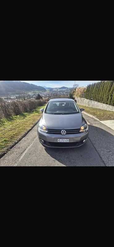 Gebraucht VW Golf Plus Cross Comfortline 105 PS (77 kW) 2010 Van / Kleinbus