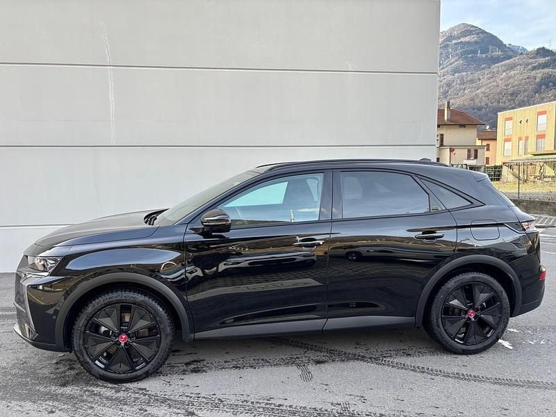 Gebraucht DS Automobiles DS7 Crossback Performance Line Plus 360 PS (264 kW) 2024 SUV