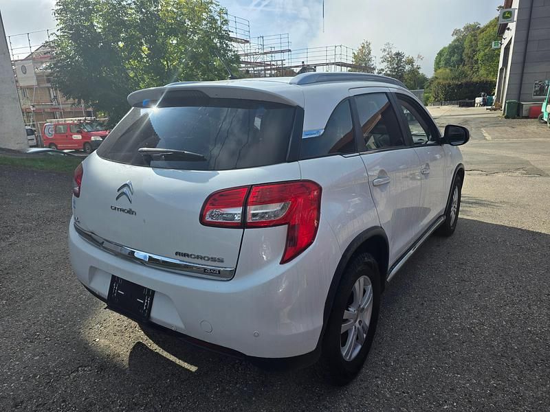 Gebraucht Citroën C4 Aircross Exclusive 115 PS (84 kW) 2015 SUV