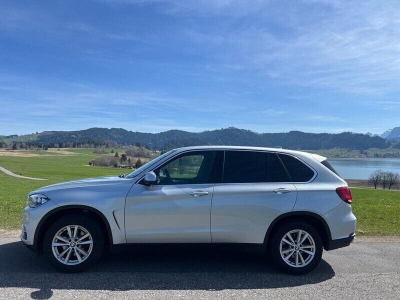 Gebraucht BMW X5 258 PS (189 kW) 2017 SUV
