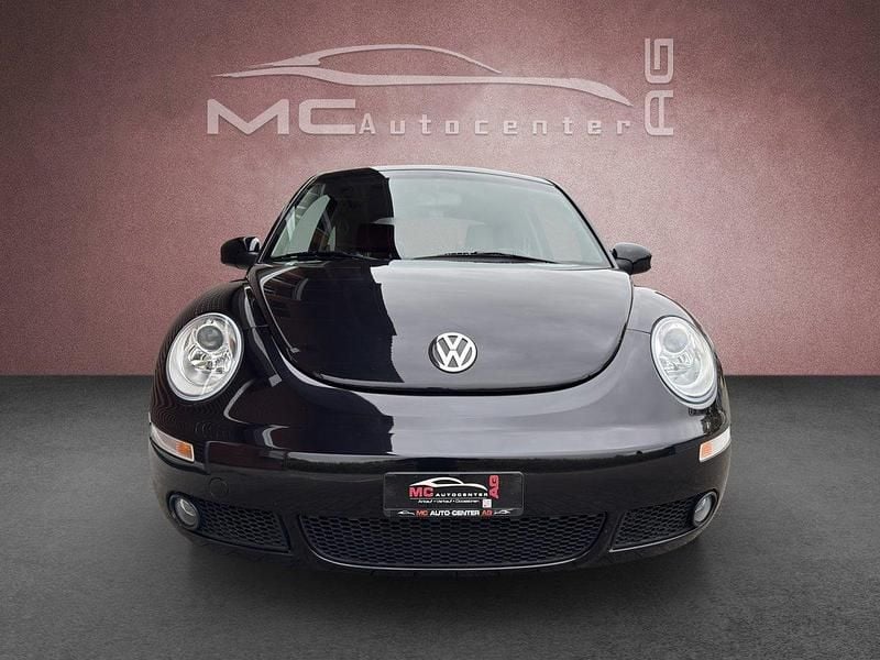 Gebraucht VW Beetle 102 PS (75 kW) 2007 Kleinwagen