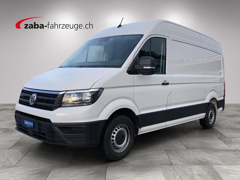 Gebraucht 2019 VW Crafter Van | CHF 20’900 (Superpreis) - Bild 1/4
