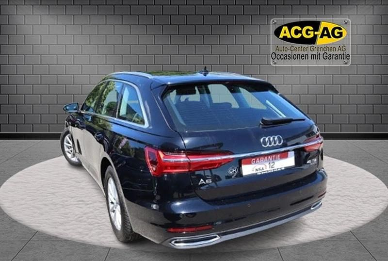 Gebraucht Audi A6 231 PS (169 kW) 2019 Kombi