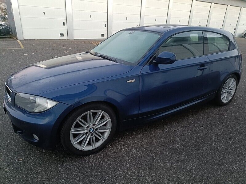 Gebraucht 2009 BMW 118 M Sport Kleinwagen | CHF 4’200 - Bild 1/4