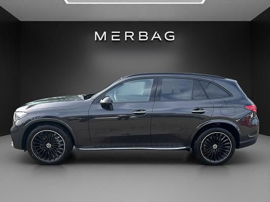 Neu Mercedes GLC400d 252 PS (185 kW) 2025 SUV