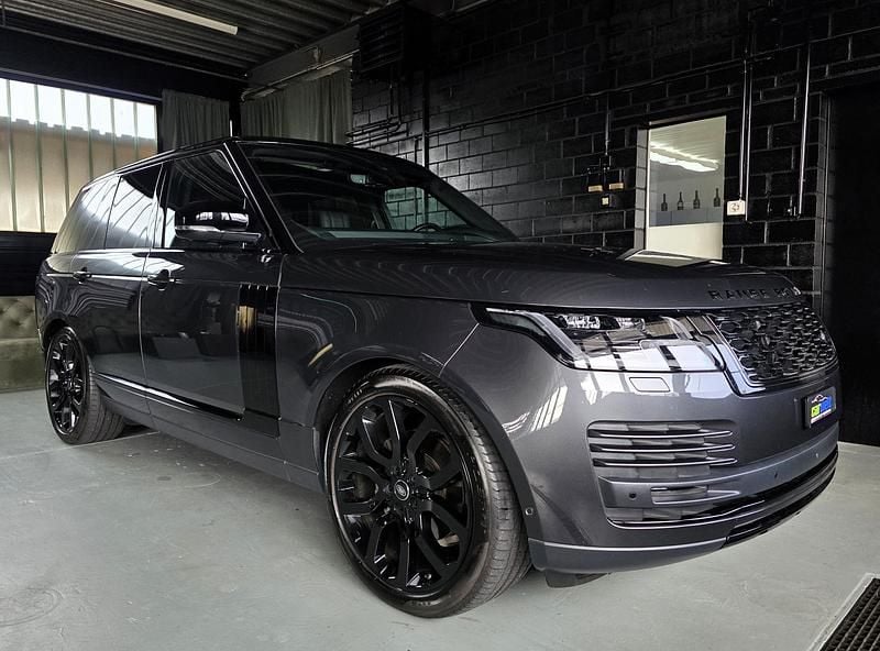 Gebraucht 2021 Land Rover Range Rover HSE SUV | CHF 71’500 - Bild 1/4