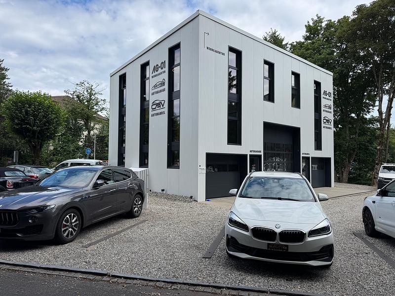 Gebraucht 2020 BMW 225 Active Tourer iPerformance Van / Kleinbus | CHF 18’900 (Etwas zu teuer) - Bild 1/4