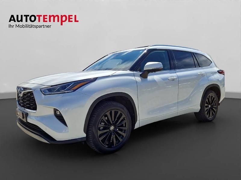 Gebraucht 2024 Toyota Highlander Premium SUV | CHF 61’950 (Fairer Preis) - Bild 1/4