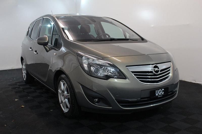 Gebraucht 2013 Opel Meriva Color Edition Van / Kleinbus | CHF 7’499 (Fairer Preis) - Bild 1/4
