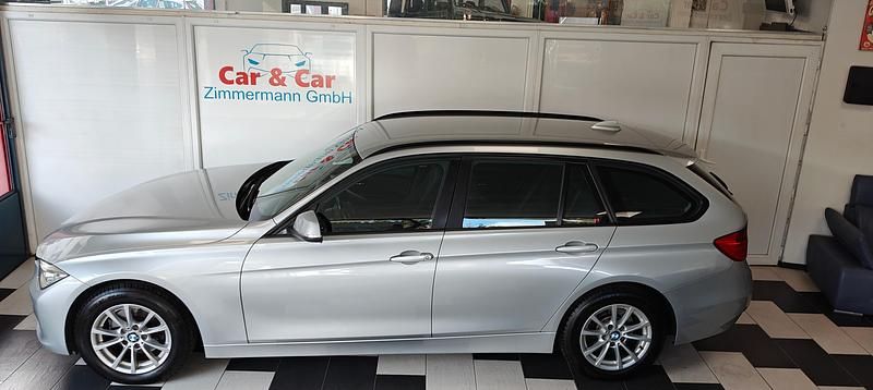 Gebraucht 2013 BMW 320 Luxury Line Kombi | CHF 7’900 (Guter Preis) - Bild 1/4