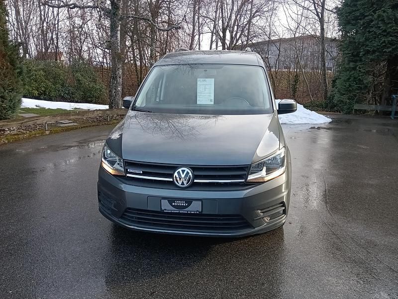 Gebraucht VW Caddy Family 110 PS (80 kW) 2017 Van / Kleinbus