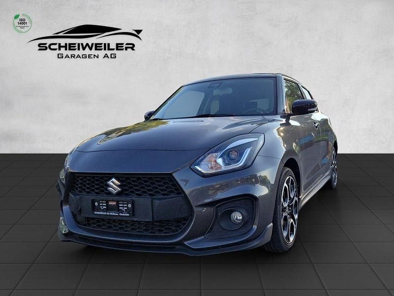 Gebraucht Suzuki Swift Sport 129 PS (94 kW) 2020 Kleinwagen