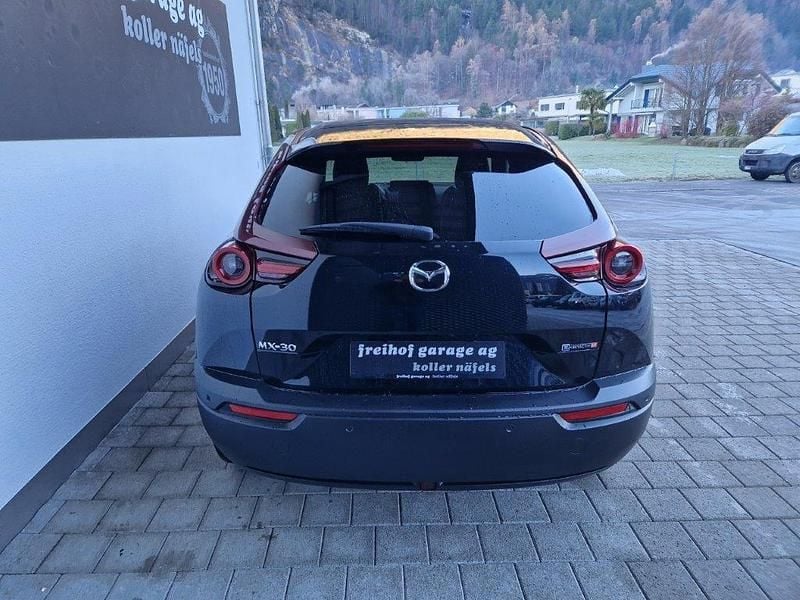 Gebraucht Mazda MX30 Edition 170 PS (125 kW) 2023 Schwarz SUV