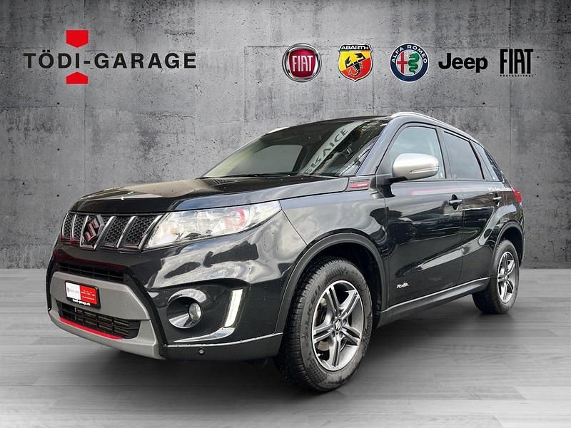 Gebraucht Suzuki Vitara 140 PS (102 kW) 2017 SUV