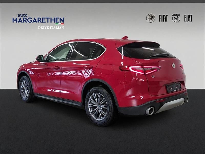 Gebraucht Alfa Romeo Stelvio Executive 280 PS (205 kW) 2020 SUV