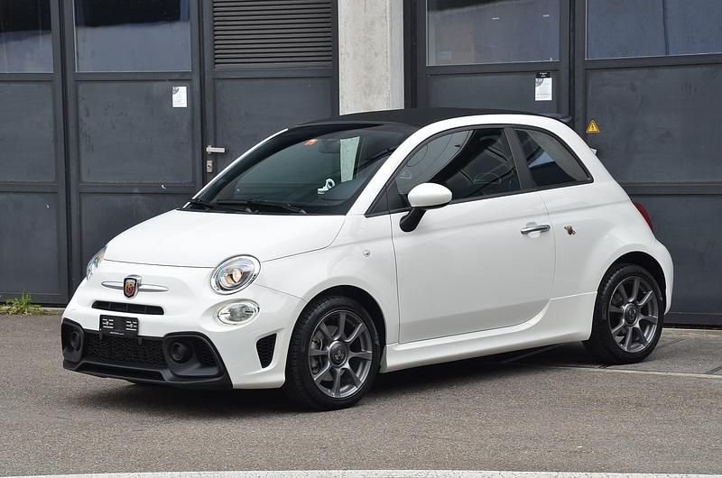 Gebraucht 2022 Fiat 500 Abarth | CHF 19’900 (Teuer) - Bild 1/4