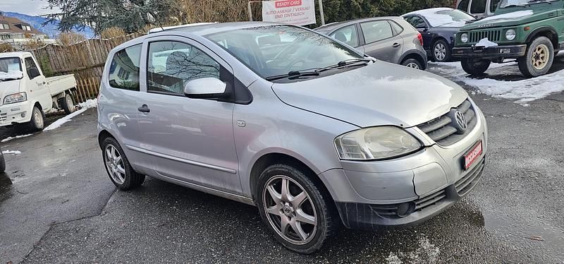 Gebraucht VW Fox 60 PS (44 kW) 2011 Kleinwagen
