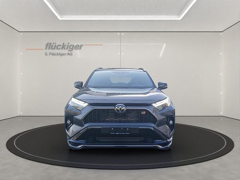 Neu Toyota RAV4 Hybrid Sport 306 PS (225 kW) 2026 Grau SUV