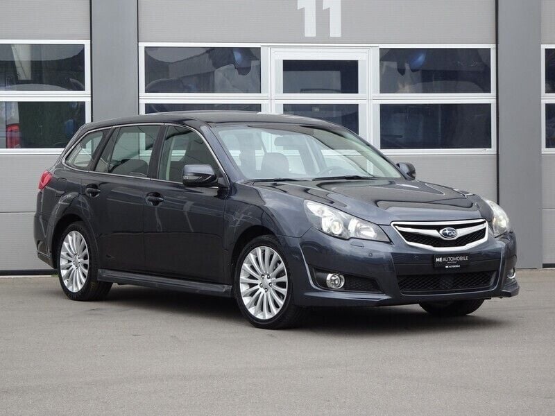Gebraucht Subaru Legacy 167 PS (122 kW) 2010
