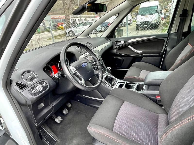 Gebraucht Ford S-MAX Titanium 160 PS (117 kW) 2013 Van / Kleinbus