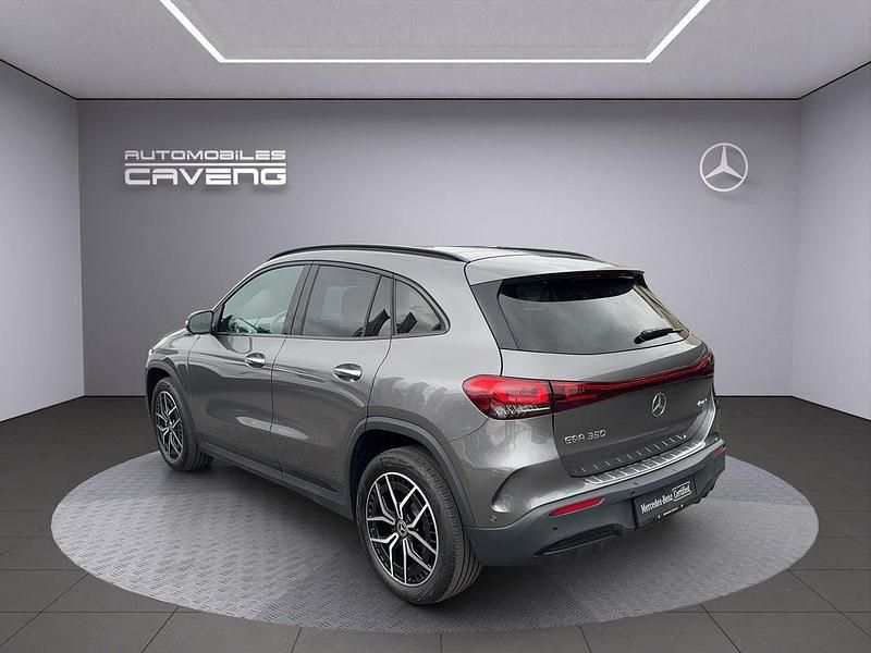 Gebraucht Mercedes EQA350 214 kW (292 PS) 2021 SUV
