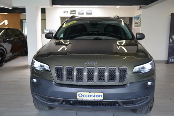 Gebraucht 2019 Jeep Cherokee Trailhawk SUV | CHF 25’900 (Teuer) - Bild 1/4