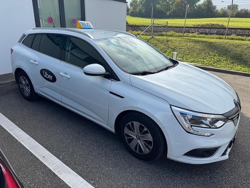 Gebraucht 2017 Renault Mégane GT Line GT-Line | CHF 7’900 (Superpreis) - Bild 1/4