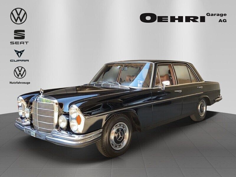 Gebraucht Mercedes 280 200 PS (147 kW) 1971