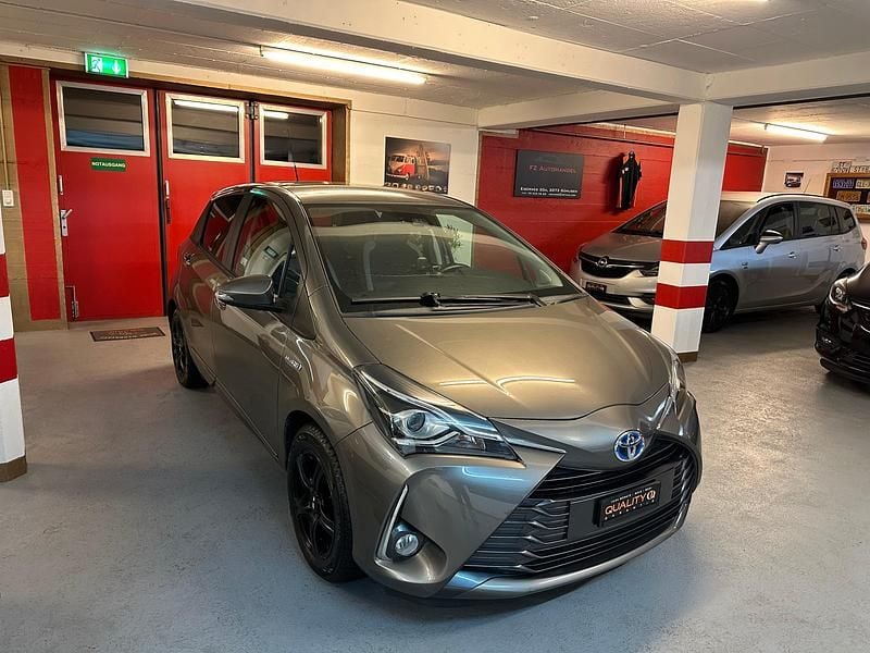 Gebraucht 2019 Toyota Yaris Hybrid | CHF 11’500 (Superpreis) - Bild 1/4