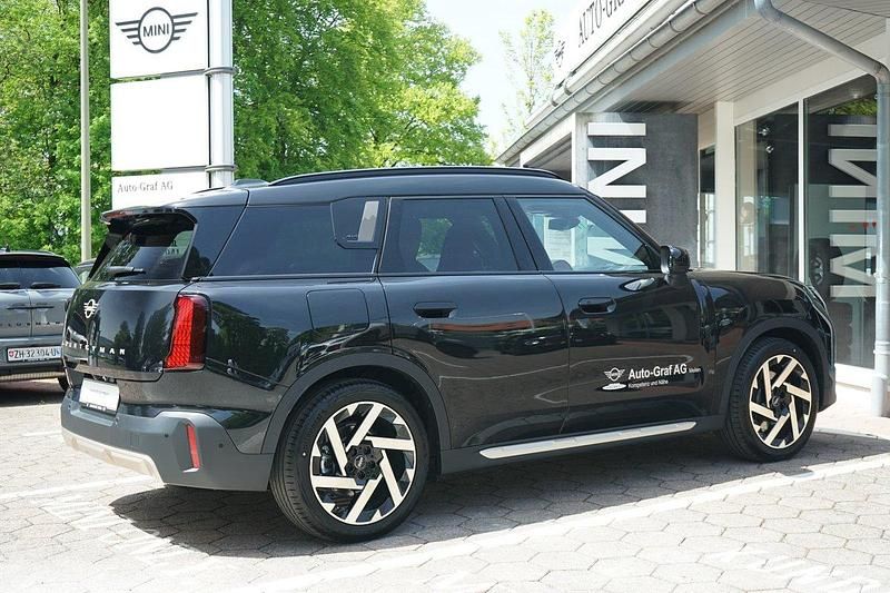 Gebraucht Mini Countryman 225 kW (306 PS) 2024 Schwarz SUV