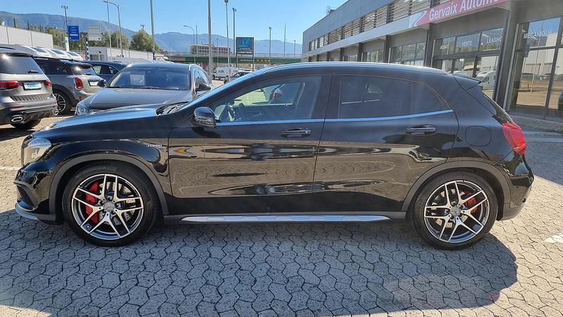 Gebraucht Mercedes GLA45 AMG AMG 381 PS (280 kW) 2016 SUV