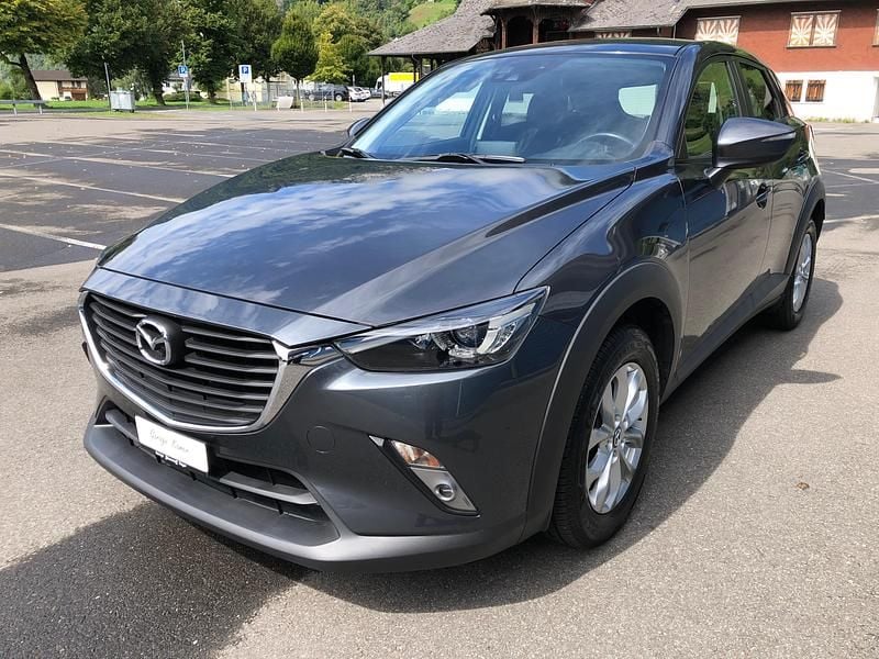 Gebraucht Mazda CX-3 150 PS (110 kW) 2016 SUV