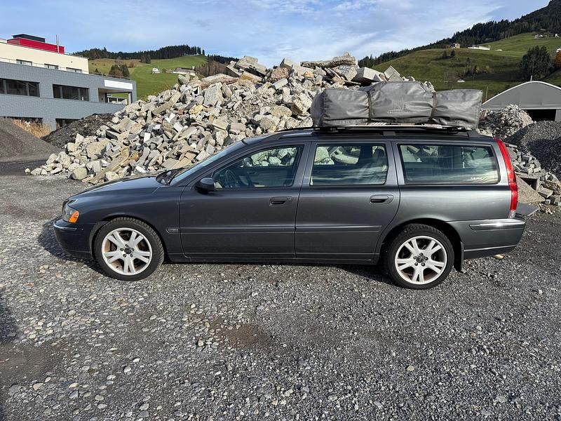 Gebraucht Volvo V70 Summum 163 PS (119 kW) 2005 Kombi