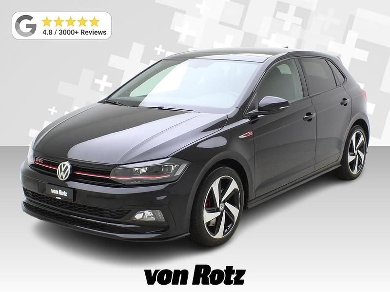 Schwarz Gebraucht 2018 VW Polo GTI Limousine | CHF 17’890 (Guter Preis) - Bild 1/3