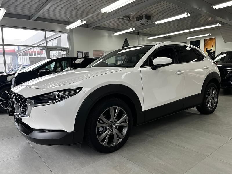 Neu 2025 Mazda CX-30 Takumi-Line SUV | CHF 47’635 - Bild 1/4