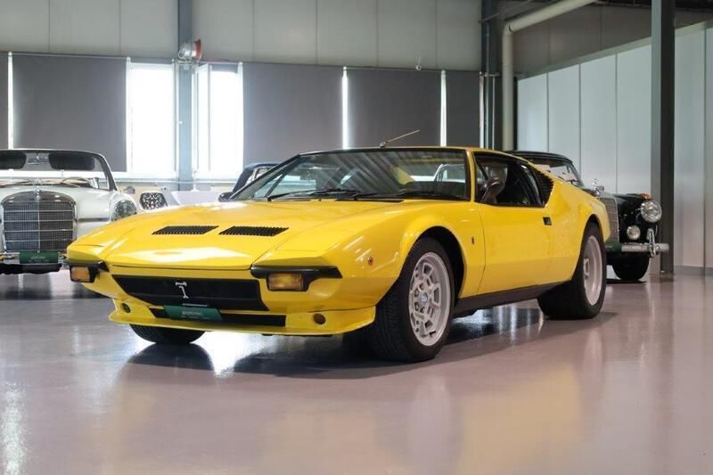 Gebraucht 1976 De Tomaso Pantera | CHF 142’500 - Bild 1/4
